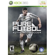 PURE FOOTBALL |Xbox 360|